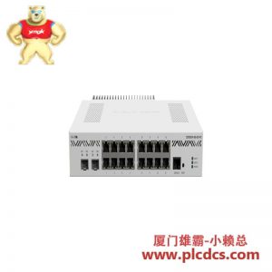 MIKROTIK CCR2004-16G-2S+以太网路由器