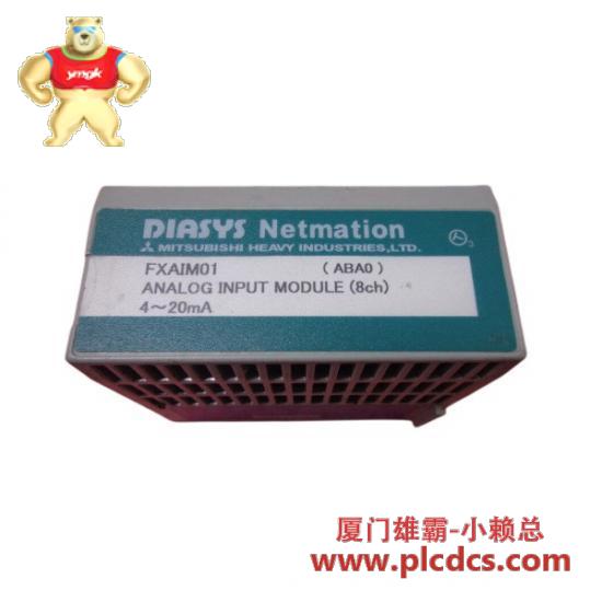 mitsubishi_fxaim01_ai_module.jpg 三菱FXAIM01模拟输入模块 AI模块