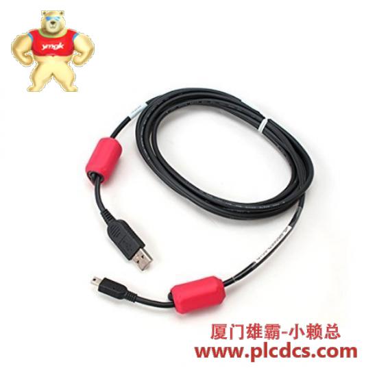 mitsubishi_gt09-c30usb-5p_series_programming_cable.jpg 三菱 GT09-C30USB-5P 编程电缆