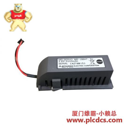 mitsubishi_mr-j3bat_battery_j3_servo_drive.jpg 三菱FX3U-32MR/DS可编程逻辑控制器AC基础单元模块