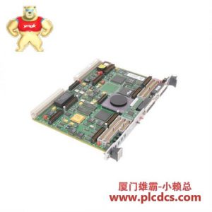摩托罗拉 MVME2604761 工业控制模块