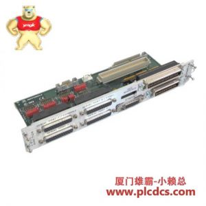 摩托罗拉 MVME712M 工业控制过渡板模块