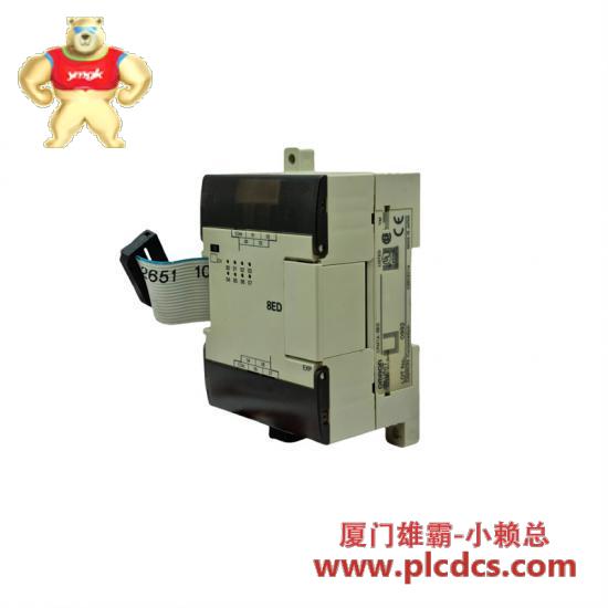 omron_cpm1a-8ed_expansion_unit.jpg 欧姆龙 C200HE-CPU42-E 可编程控制器