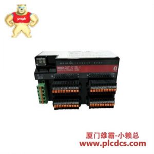 欧姆龙 DST1-ID12SL-1 安全输入输出终端模块