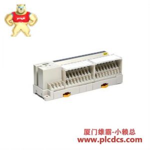 欧姆龙 SRT2-ID16T-1 16点输入远程终端 24VDC