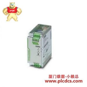 菲尼克斯联系 QUINT-PS/1AC/24DC/10 快速交货电源适配器