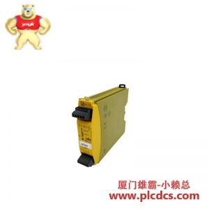 PILZ 安全继电器 773540 安全控制模块