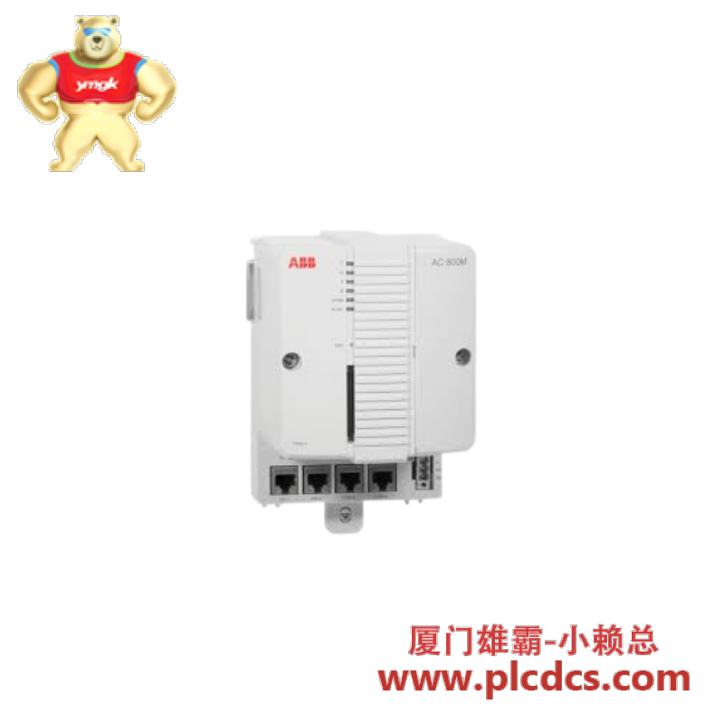 pm863k01_3bse088381r1_abb_controller_module.png ABB PM863K01 3BSE088381R1 控制器模块