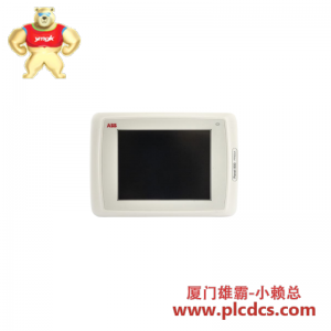 ABB PP835A 3BSE042234R2 操作面板