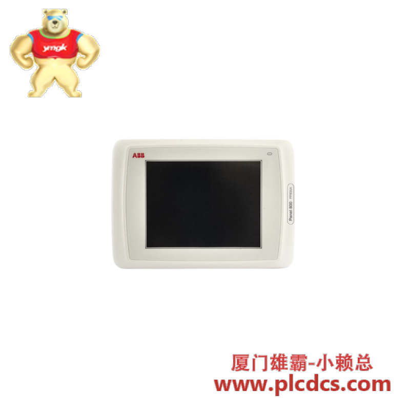 pp835a_3bse042234r2_abb_operator_panel.png ABB PP835A 3BSE042234R2 操作面板