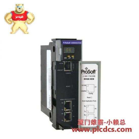 prosoft_mv156e-mcm_interface_module_for_compactlogix.jpg Prosoft MV156E-MCMR 接口模块 适用于CompactLogix 控制系统