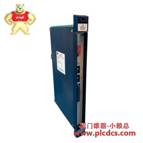 reliance_57c415_57415-a_digital_control_system_input_module.jpg RELIANCE 57C415 57415-A 数字控制系统输入模块