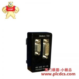 施耐德490NAE91100主总线接线盒 - 适用于Profibus DP总线