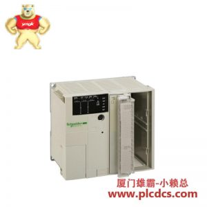 施耐德TSX3721001模块化控制器，适用于微型自动化平台