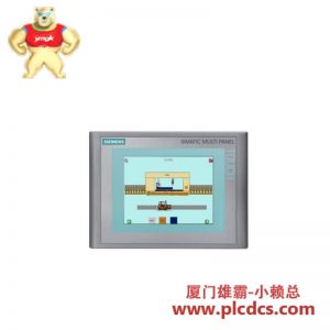 西门子 MP 177 6寸触摸屏 OEM多面板 配置记忆