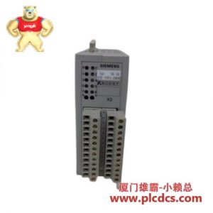 西门子 6DD1681-OAH2 SA10 接口模块