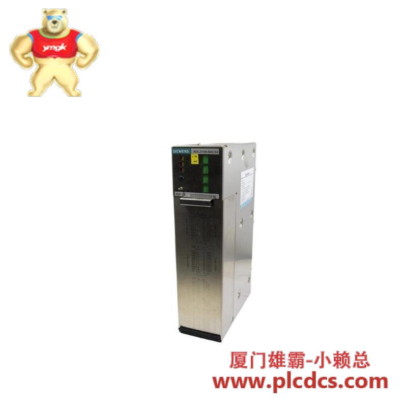 siemens_6dl3100-8ac02_addfem_with_fef_poco_simatic_-sa.jpg 西门子 6DL3100-8AC02ADDFEM with FEF POCO Simatic 工业控制模块