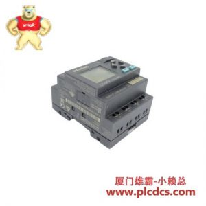 西门子6ED1052-1MD00-0BA6逻辑控制器模块