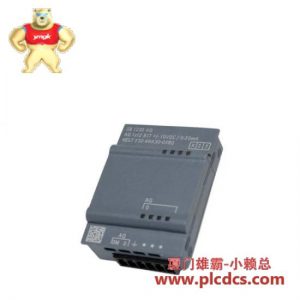 西门子 6ES7232-4HA30-0XB0 SB 1232 模拟量输出信号板