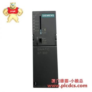 西门子 S7-300 6ES7312-1AD10-0AA0 数字量输入模块