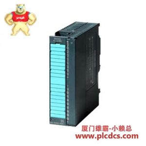 西门子 6ES7332-5HF00-0ABO 模拟量输出模块