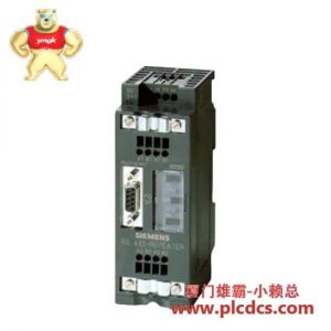 西门子 6ES7 972-0AA01-0XA0 SIMATIC DP 分布式I/O模块