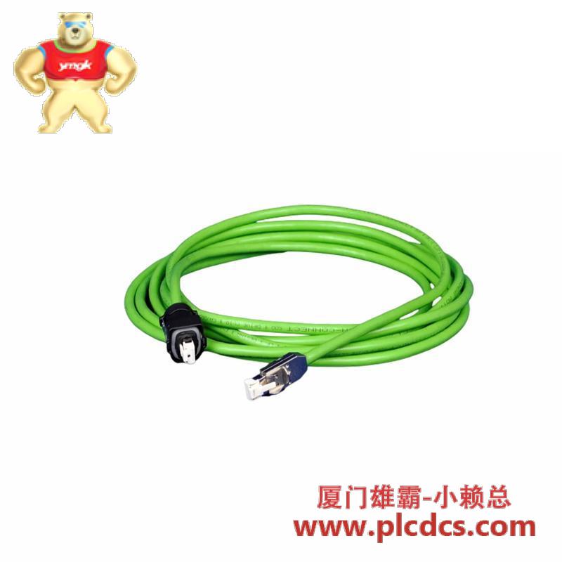 siemens_6fx2002-1dc00-1aj0_signal_cable.jpg 西门子 6FX2002-1DC00-1AJ0 信号电缆,适用于SINAMICS驱动器