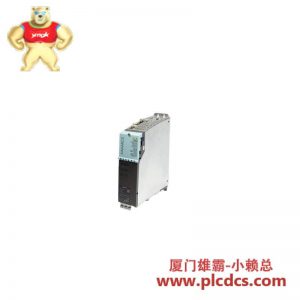 西门子 SINAMICS S120 双电机模块 6SL3420-2TE11-7AA1