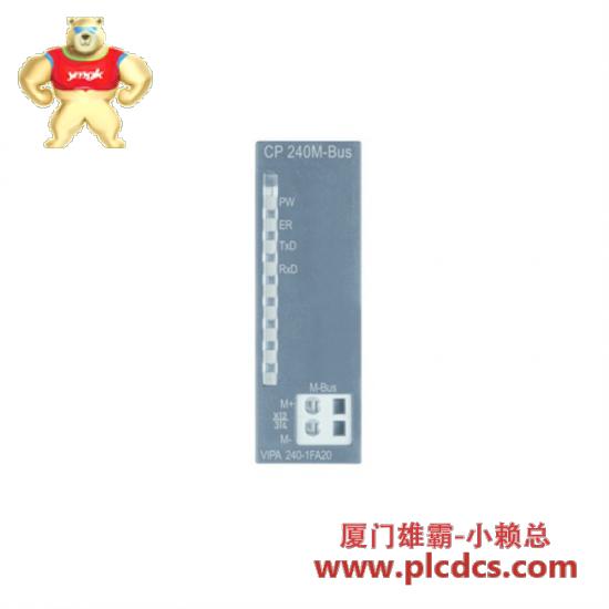 vipa_240-1ca00_communication_processor_automation_parts.jpg VIPA 240-1CA00 通信处理器自动化部件