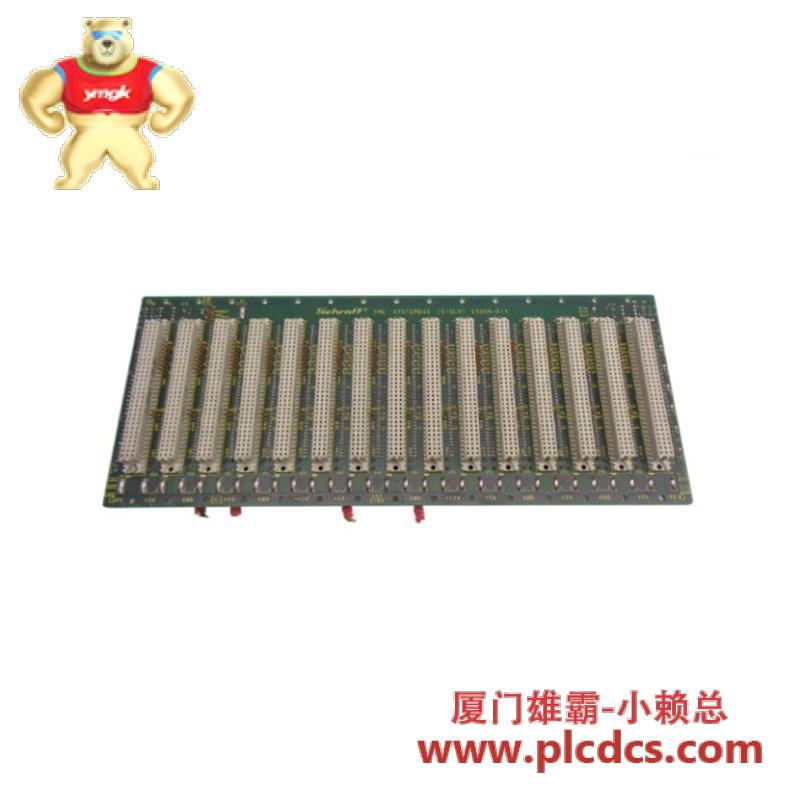 vme_systembus_i5-slot_23000-015_backplane_board.jpg GE VME SYSTEMBUS I5-SLOT 23000-015 背板主板