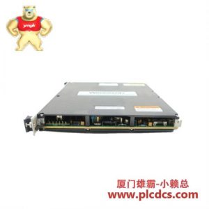 WOODWARD Woodward 5466-026 双通道电流输入模块