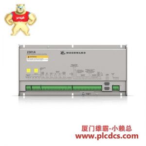 WOODWARD 9907-024 速度控制模块