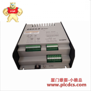 WOODWARD 9907-135 驱动模块