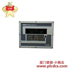 WOODWARD 9907-167 数字调速器