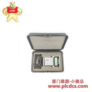 WOODWARD 9907-205 手持编程器 控制模块