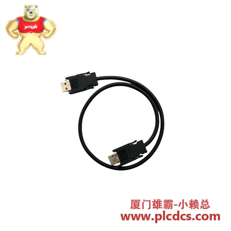 yaskawa_158129-3_jepmc-w6002-01_servo_driver_communication_cable.jpg YASKAWA 伺服驱动通信电缆 JEPMC-W6002-01