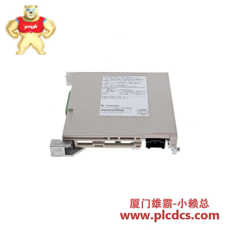 yaskawa_fs100_cstr-ifbm3lb_cstr-sdb3r8aaa_servopack_servo_amplifier.jpg YASKAWA FS100 CSTR-IFBM3LB CSTR-SDB3R8AAA伺服放大器