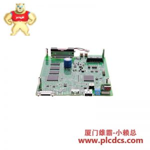 安川 JANCD-AIF01-1E CPU单元板