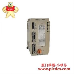 YASKAWA JEPMC-CP200 控制器,高性能工业控制器