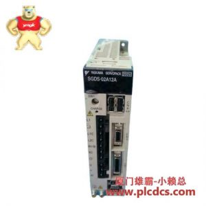 Yaskawa SGDS-02A12A 524121 工业伺服驱动器