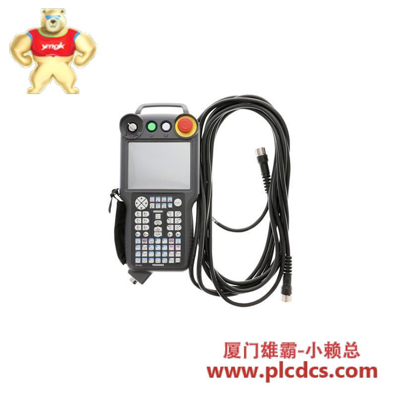 yaskawa_yrc1000_jzrcr-app01-1_robot_teach_pendant.jpg Yaskawa YRC1000 JZRCR-APP01-1机器人教学示教器