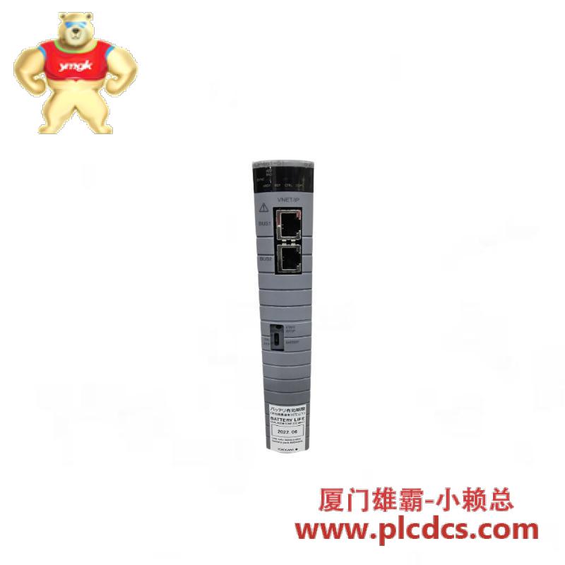 yokogawa_8662570000.jpeg YOKOGAWA 8662570000 工业控制模块