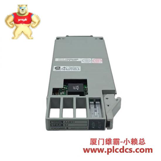 yokogawa_8662570000.jpg YOKOGAWA 8662570000 工业控制模块
