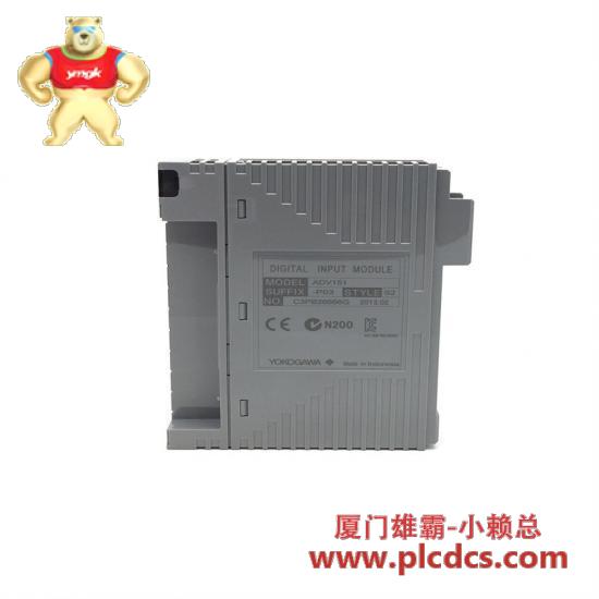 yokogawa_adv151-p50-s2_digital_input_module.jpg YOKOGAWA EPCOS B43564-S9478-M1 工业级控制模块