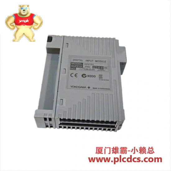 yokogawa_adv151-p53_d5a00_digital_input_module.png YOKOGAWA EPCOS B43564-S9478-M1 工业级控制模块