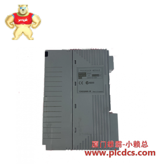 yokogawa_cp401-11_s1_processor_module.png YOKOGAWA EPCOS B43564-S9478-M1 工业级控制模块