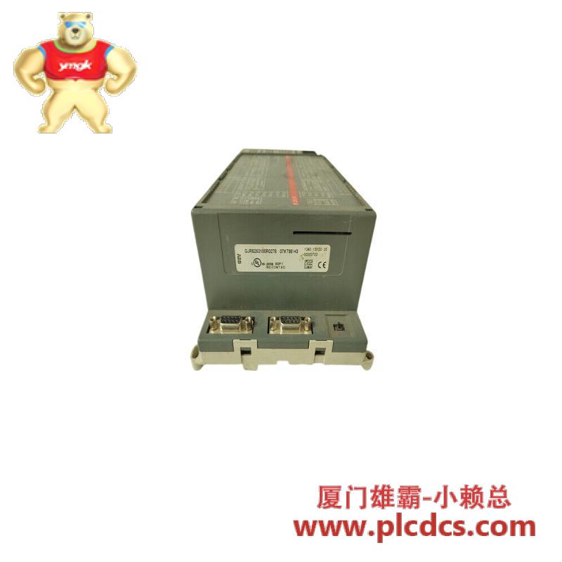 07kt98_wt98_gjr5253100r0278_abb_advant_controller.jpeg ABB 07KT98 WT98 GJR5253100R0278 高性能控制器