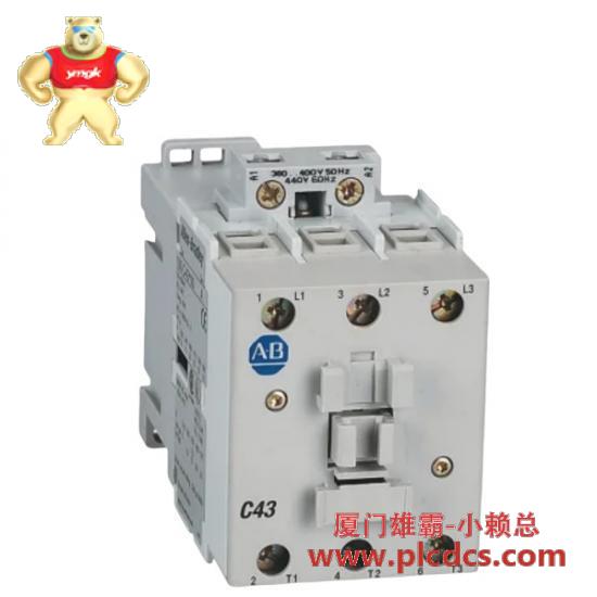 100-c43bp_contactor.jpg 欧姆龙 PLC 100-D140EA11 接触器 新品