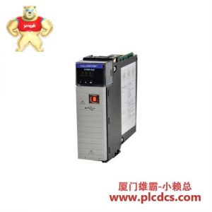 艾伦-布拉德利 1756-EN2F 控制网络以太网/IP通信模块