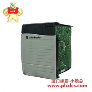 艾伦布拉德利 1756-PB72 控制模块